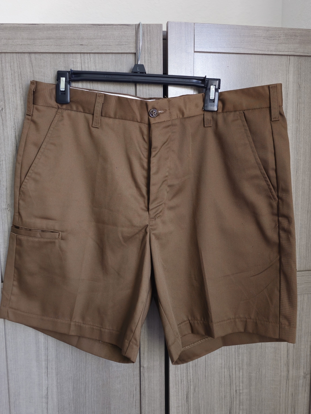 Men's Shorts (UPS Brown)